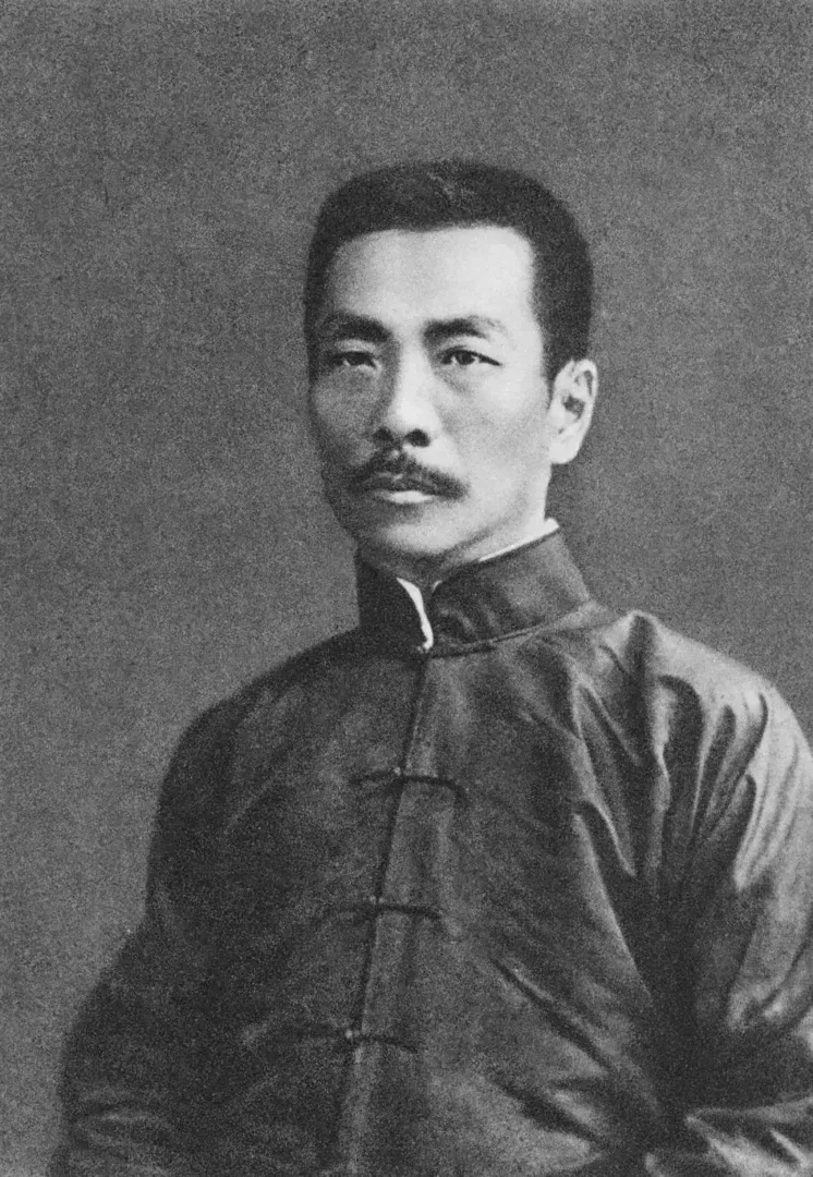 ▲ 魯迅