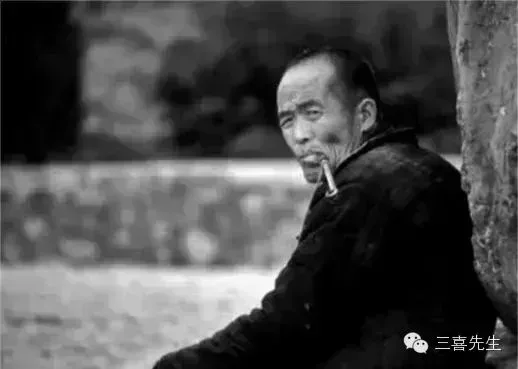 曾經老人是不打工的