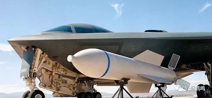 GBU-57巨型鑽地彈
