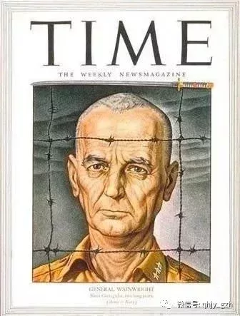 《時代雜誌》封面人物——溫萊特