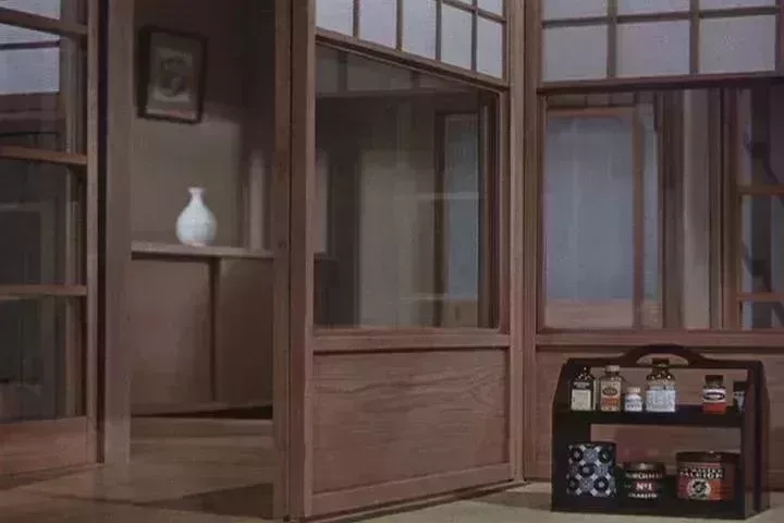 小津安二郎電影中的”家“