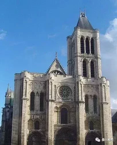 聖丹尼教堂