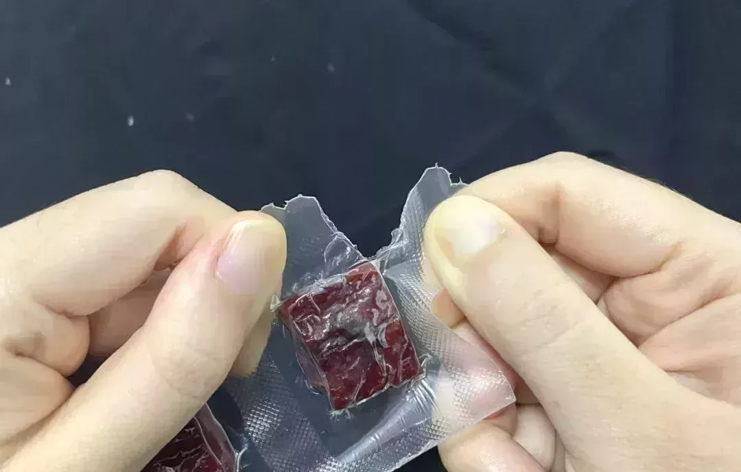 有時候,不帶剪刀可能一輩子也喫不上了
