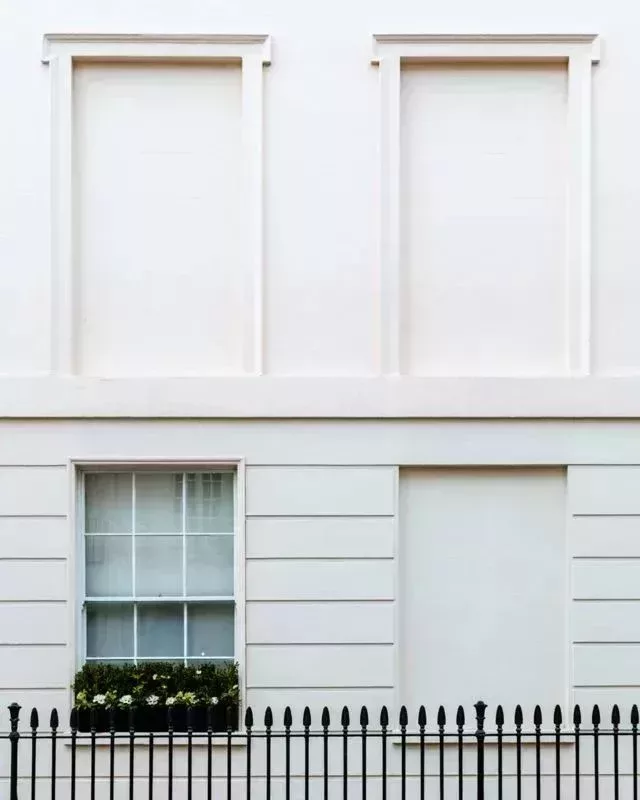 South Eaton Place, 倫敦,建於約1835年