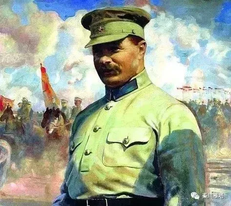 伏龍芝