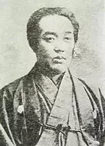 中年時期的月岡芳年