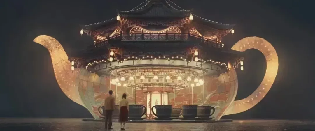 《解密》劇照
