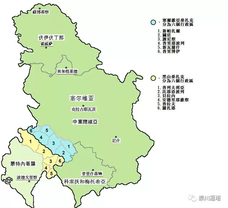 戰略走廊桑扎克