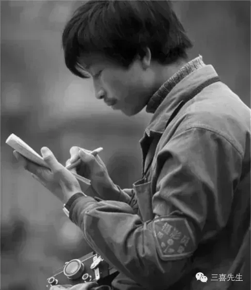 曾經的攝影師叫攝影員