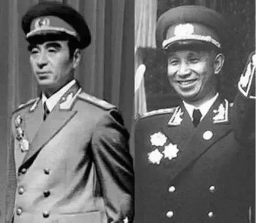 林彪和粟裕