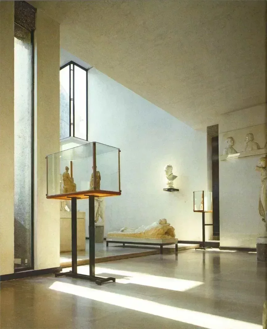 卡洛·斯卡帕(Carlo Scarpa)作品