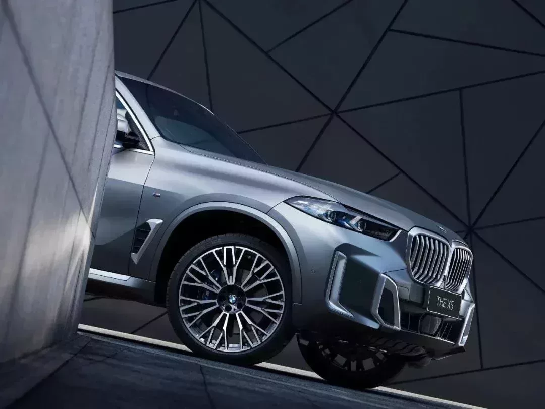 ▲ THE X5