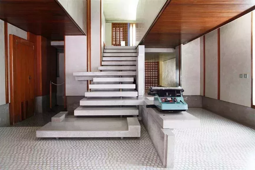 卡洛·斯卡帕(Carlo Scarpa)作品