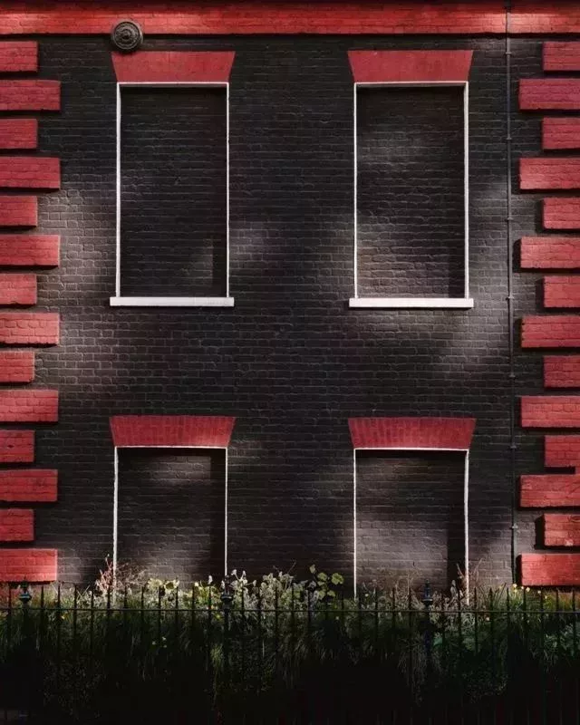 Davies Street, 倫敦, 建於約1723-25年