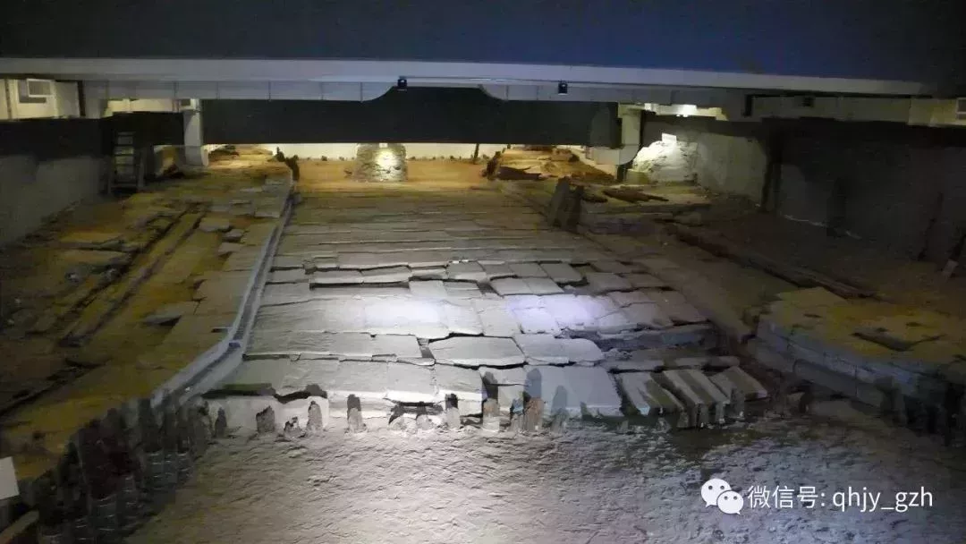 金中都水關遺址