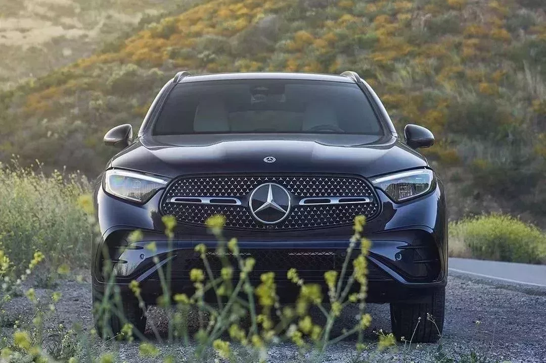 ▲ 奔馳GLC SUV