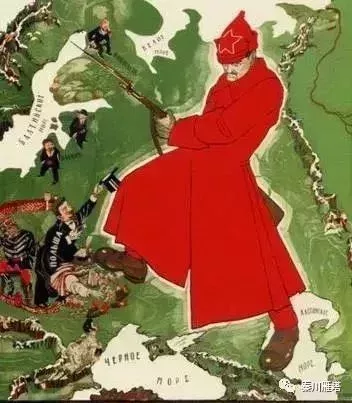 蘇聯早期宣傳畫