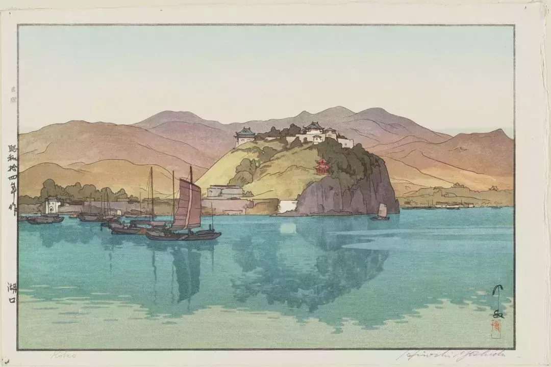 湖口