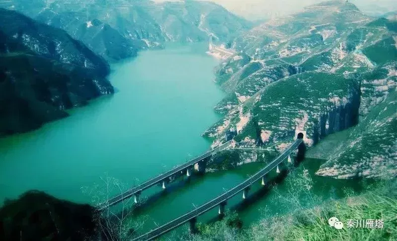 寶雞峽