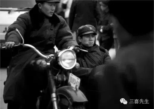 曾經的領導和現在是一樣的