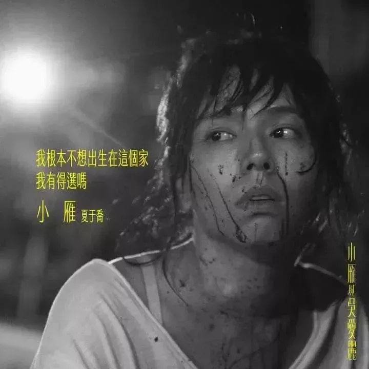 《小雁與吳愛麗》