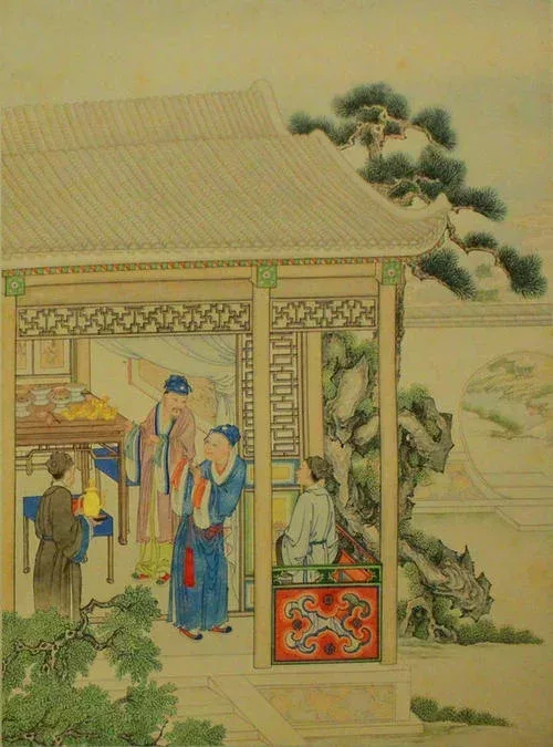 《聊齋志異》