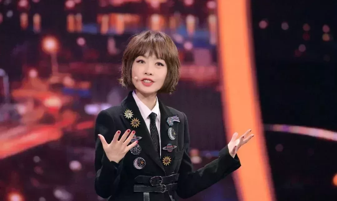 魯豫參加綜藝《超級演出家》