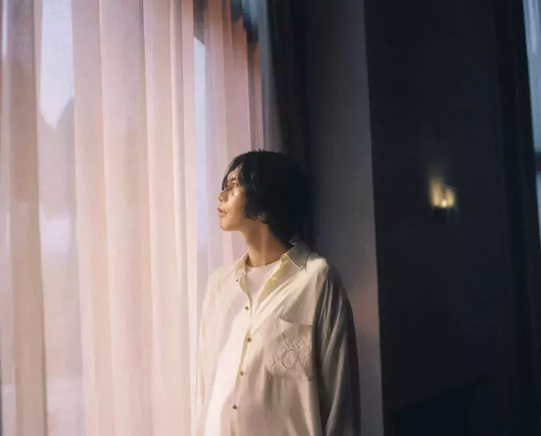 米津玄師。