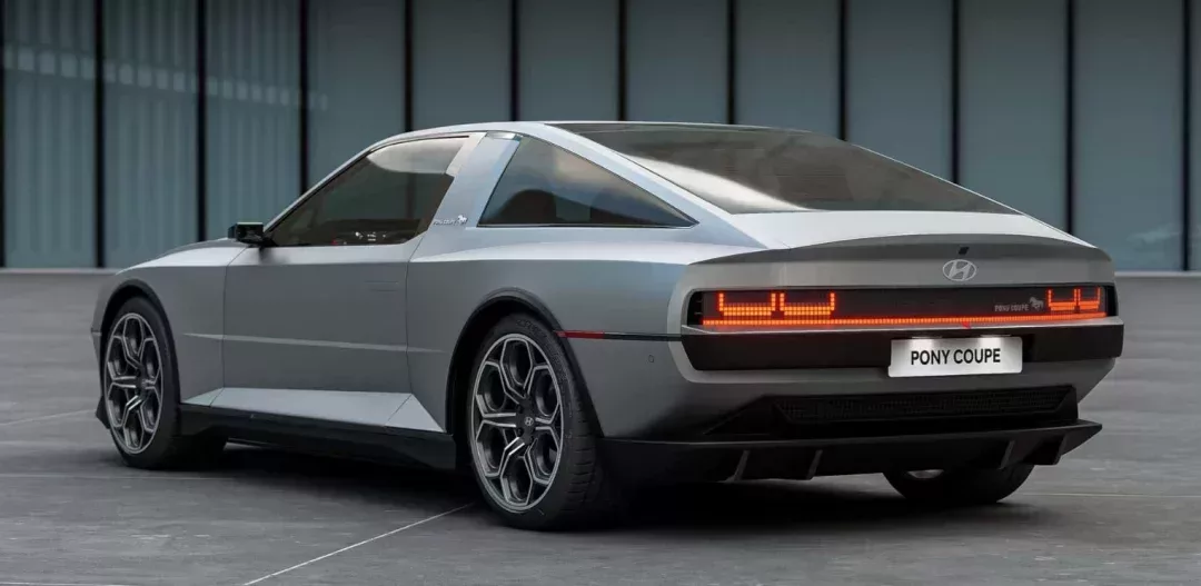 Hyundai N Vision 74 概念車