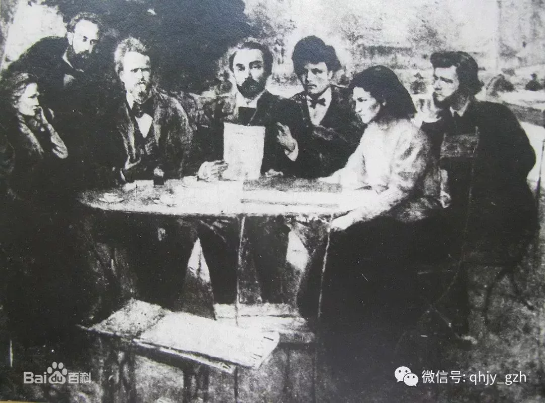 俄國民粹派革命家