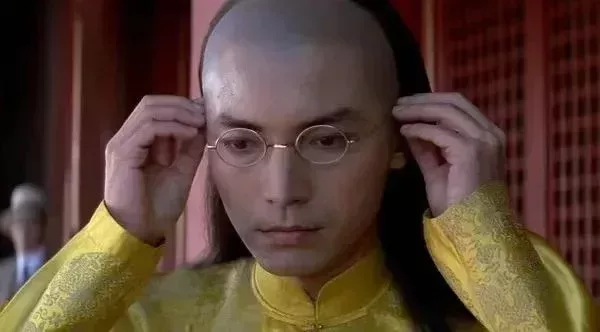 《末代皇帝》