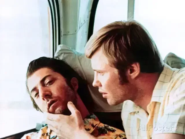 《午夜牛郎》(1969)