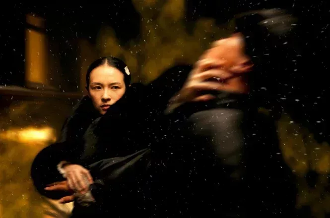 電影《一代宗師》劇照