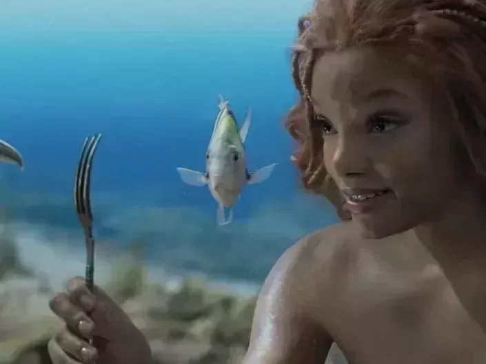 《小美人魚》