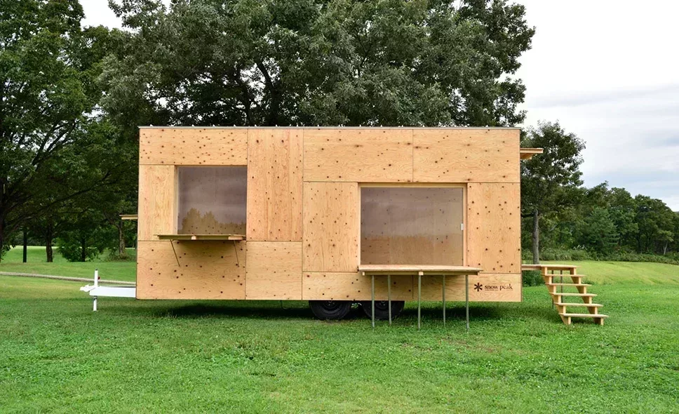△住箱展開狀態