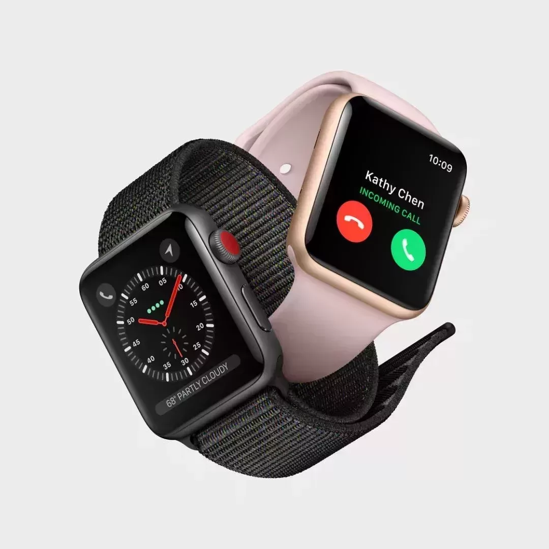 Apple Watch Series 3 (圖源蘋果官網)