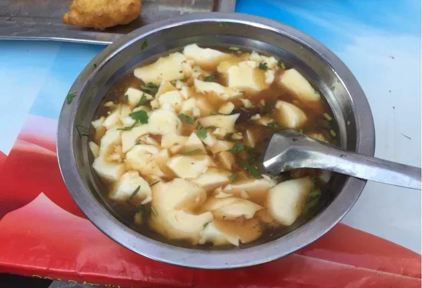 這是小時候的味道