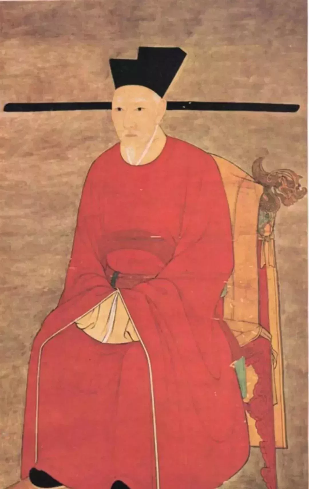 圖 | 宋太宗趙光義 ©