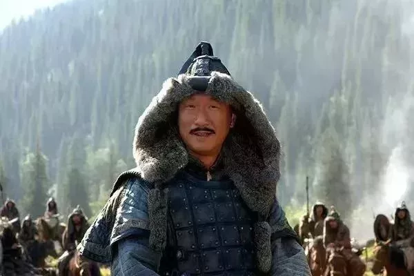 《蒙古王》