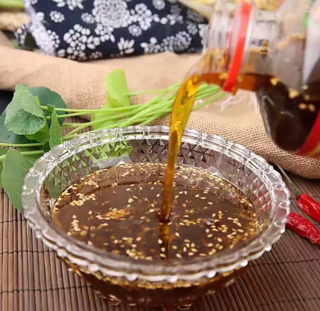 扎蒙胡麻油