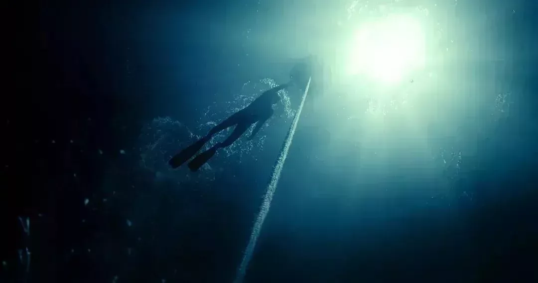 The Deepest Breath