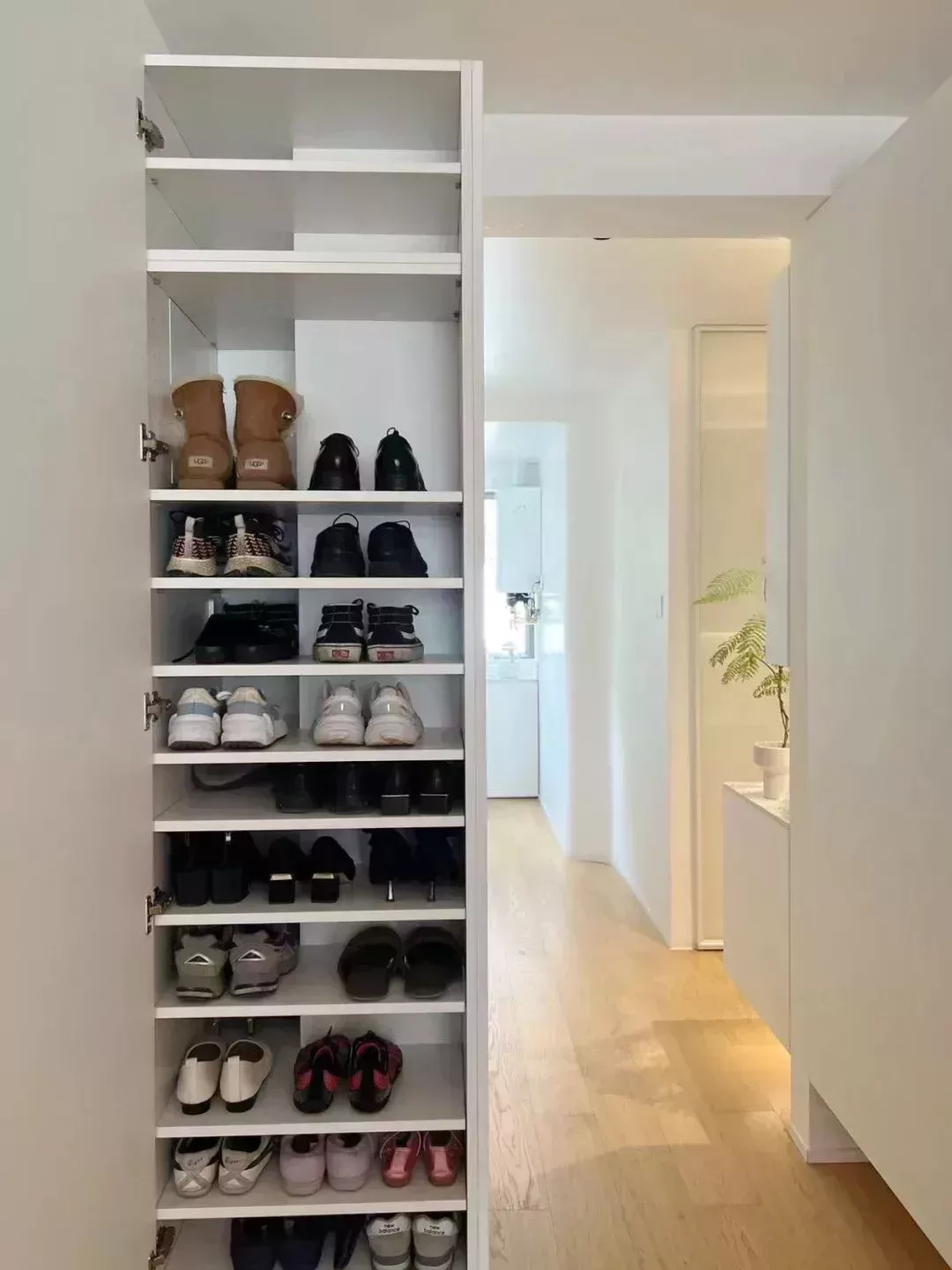入住後的真實使用場景,