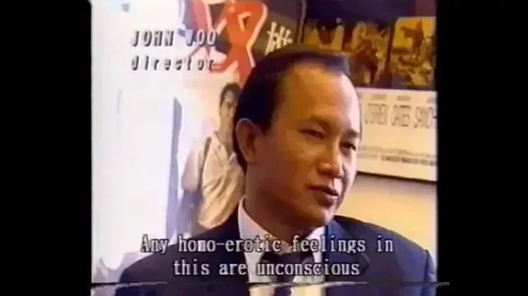 《男生女相:華語電影之性別》(1998)