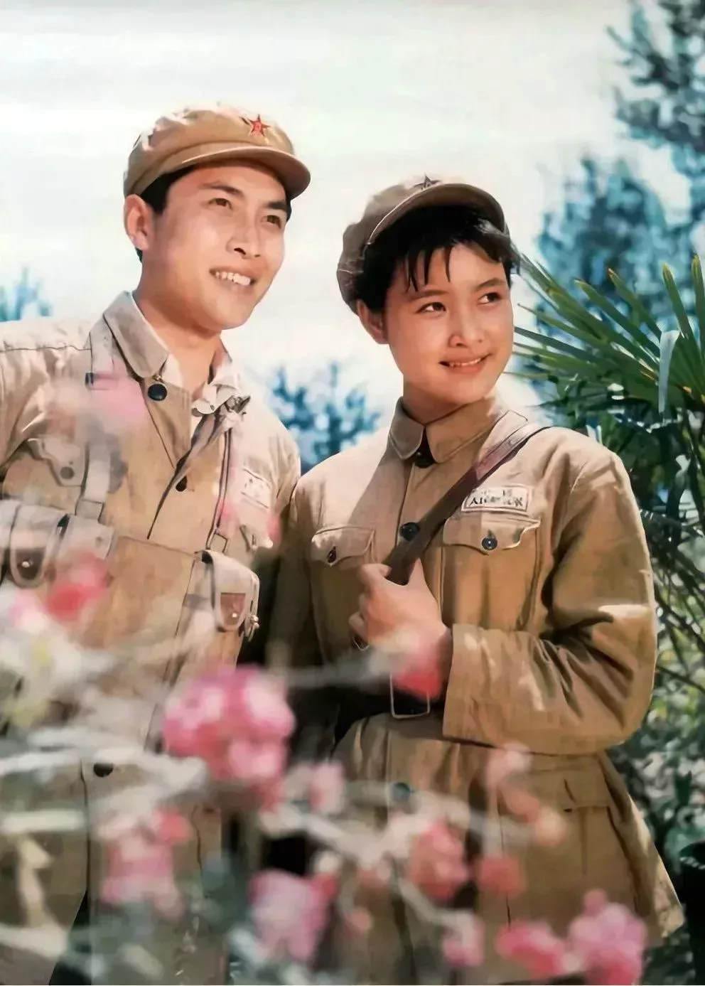 《小花》劇照