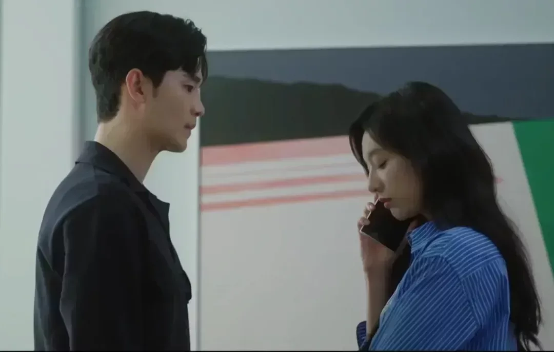 《眼淚女王》劇照