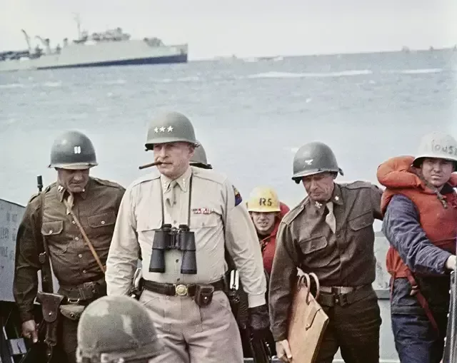 《巴頓將軍》(1970)
