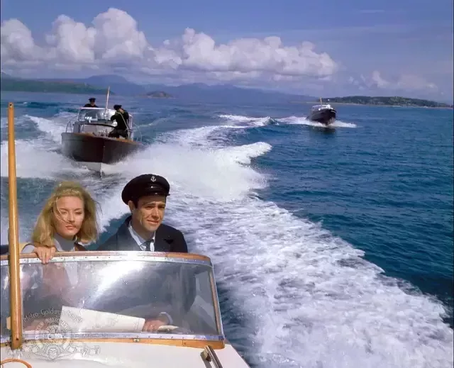 《007之來自俄羅斯的愛》(1963)