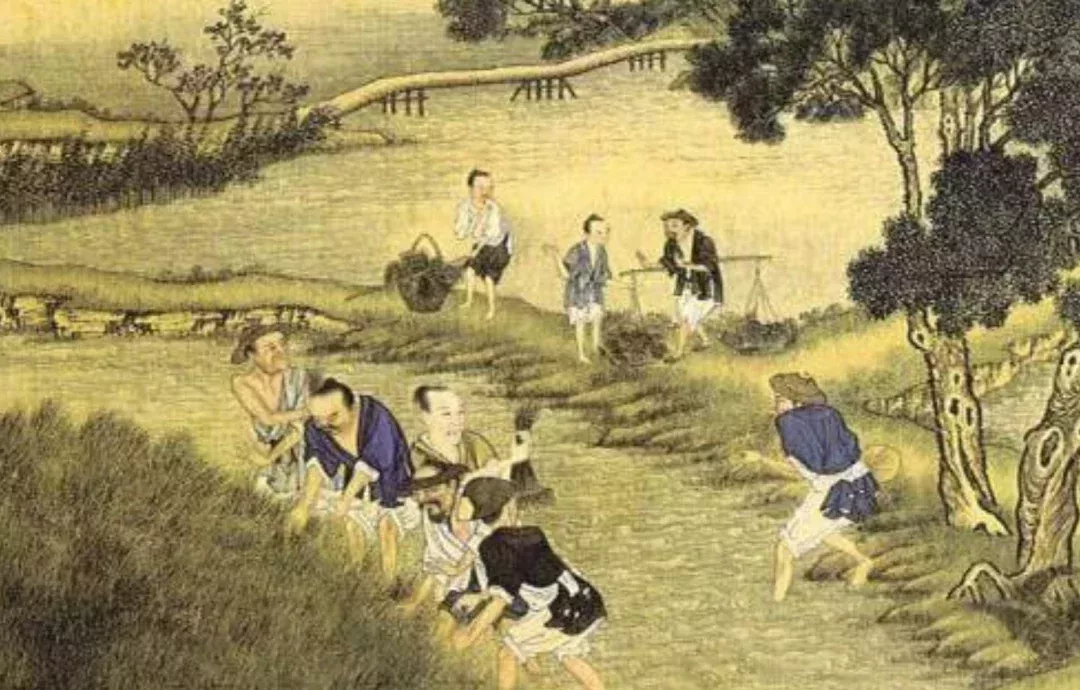 ◇ 法家的耕戰思想一直是古代秦制王朝的統治法寶,正所謂“君上之於民也,有難則用其死,安平則盡其力”,秦制君主是這麼想的,也是這麼做的