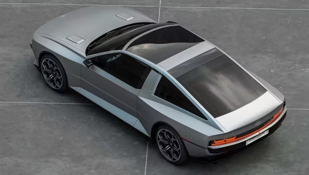 Hyundai N Vision 74 概念車