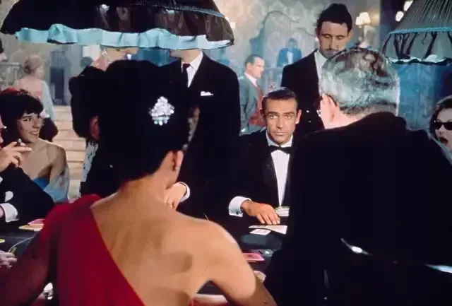 《007之諾博士》(1962)